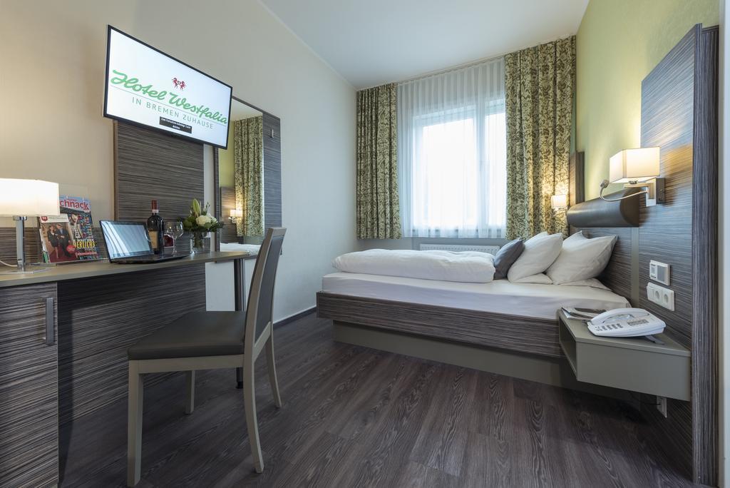 Hotel Westfalia 3*